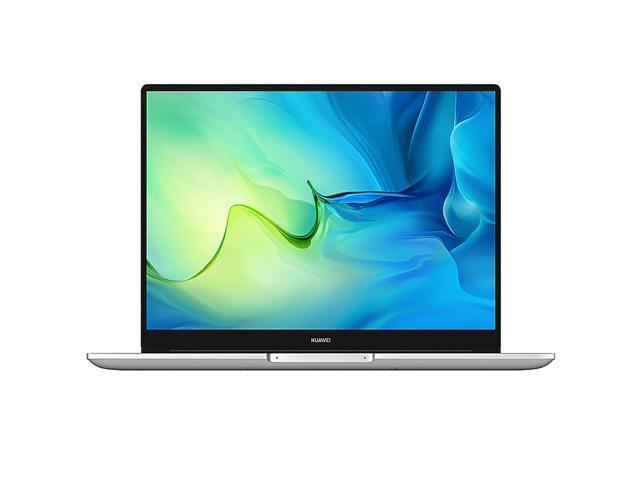 HUAWEI MateBook D 15 Laptop 156 inch AMD Ryzen7-4700U 16GB RAM 512GB SSD 56Wh Type-C Fast Charging Fingerprint 180° Glared proof Narrow Bezel