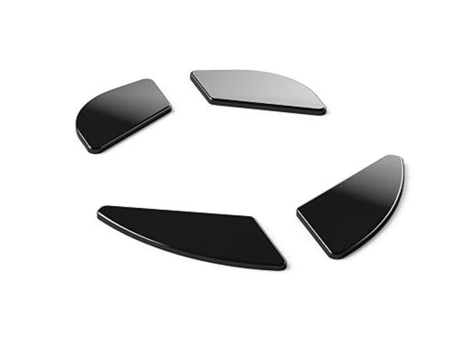 glorious pc gaming mice feet - skates & floats for model o/d/i/n (model o/o g-floats)