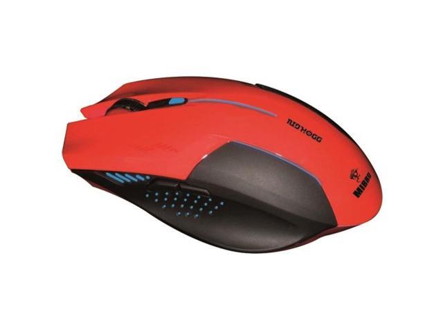 nidhogg ergonomic computer gaming red mouse by ergoguys