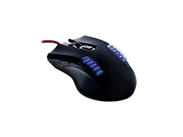 xtreme gaming mouse w/led light