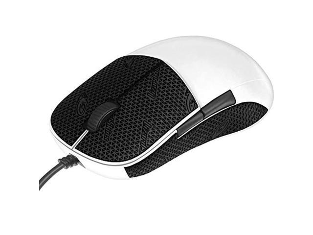 lizard skins dsp computer mouse grip for pc gaming - compatible gaming mouse grip for pc 05mm thickness - cut to fit - easy to install - 10 colors