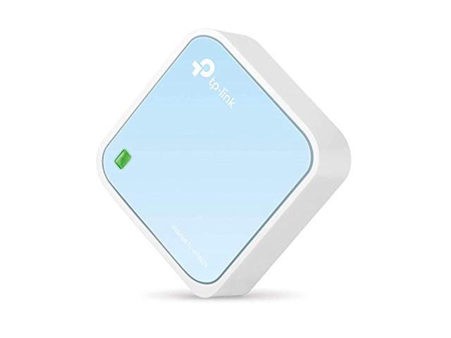 tp-link n300 wireless portable nano travel router(tl-wr802n) - wifi bridge/range extender/access point/client modes mobile in pocket