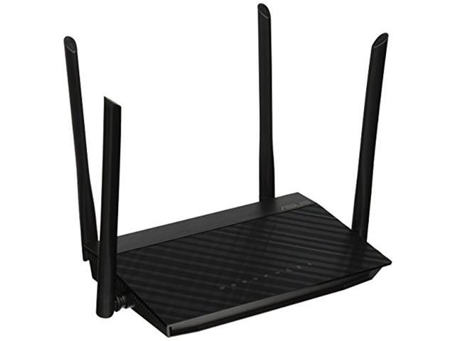 asus rtn600 wireless rt n600 db gig router components rt-n600 (renewed)