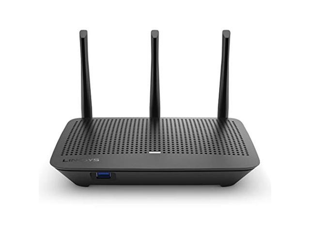 linksys ac1900 smart wi-fi router home networking, mu-mimo dual band wireless gigabit wifi router, speeds up to 1.9 gbps, coverage up to 1,500 sq.