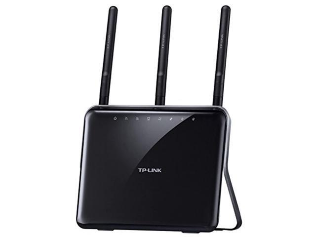 tp-link ac1900 high power wireless wi-fi gigabit router ideal for gaming (archer c1900) (renewed)