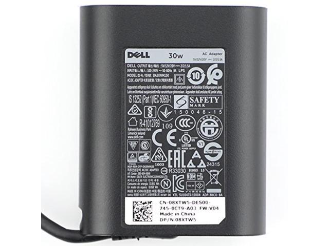 UPC 667322616205 product image for new original dell 30w usb-c(type c) ac adapter, power supply charger for dell xp | upcitemdb.com