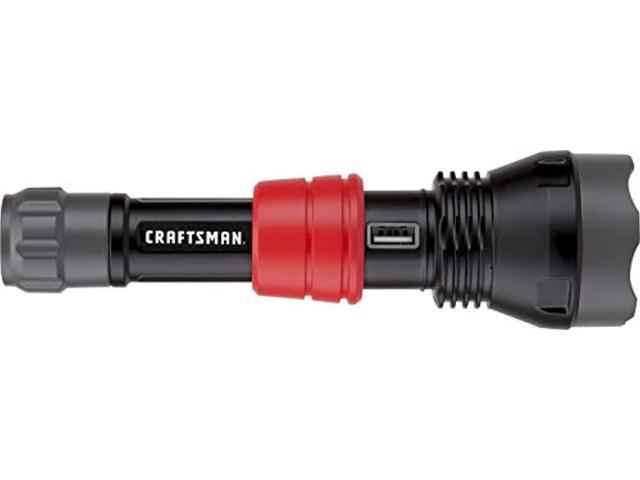 craftsman rechargeable light