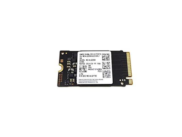 NeweggBusiness - samsung ssd 256gb pm991 m.2 2242 42mm pcie 3.0 x4