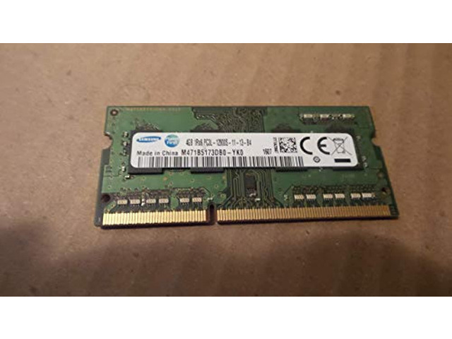 NeweggBusiness - samsung 4gb ddr3 memory so-dimm 204pin pc3l
