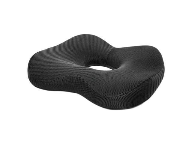 Memory Foam Chair Cushion Breathable Seat Cushion Coccyx Chair Pad for Car Seat Office Chair