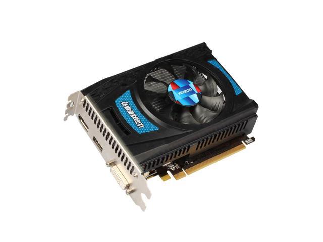 EFS Yeston Radeon RX 550 4G D5 TF Gaming Graphics Card Video Card GPU Fan Edition 4G/128bit/GDDR5 PCI-Express 30x8 DVI-D+HDMI+DP desktop PC
