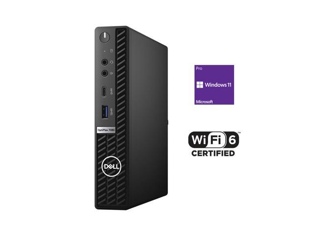 NeweggBusiness - Dell OptiPlex 7080 Micro Form Factor Mini