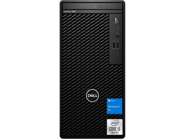 NeweggBusiness - Dell Optiplex 3000 Series 3090 Tower Business