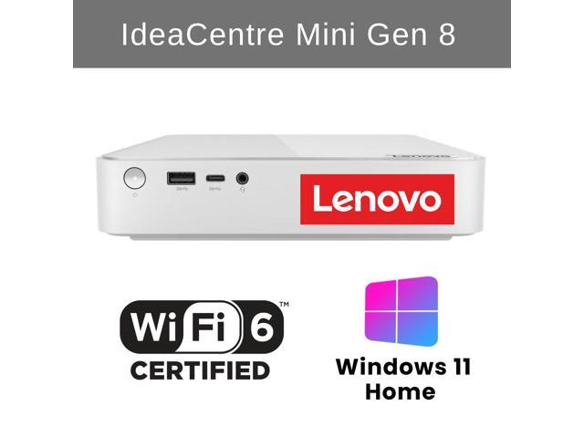 NeweggBusiness - Lenovo IdeaCentre Newest Mini Desktop, 13th Gen