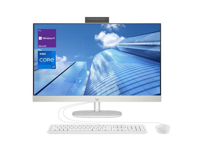 NeweggBusiness - HP 27 Newest Business i7 All in One Desktop, 27
