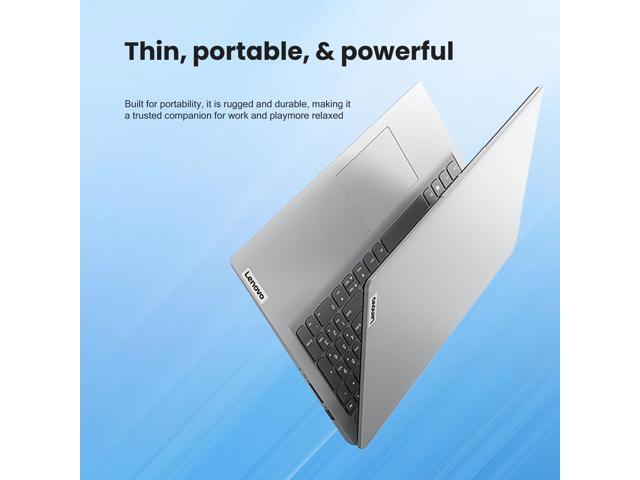 NeweggBusiness - Lenovo IdeaPad 1 Daily Traditional Laptop NeweggBusiness - Lenovo IdeaPad 1 Daily Traditional Laptop