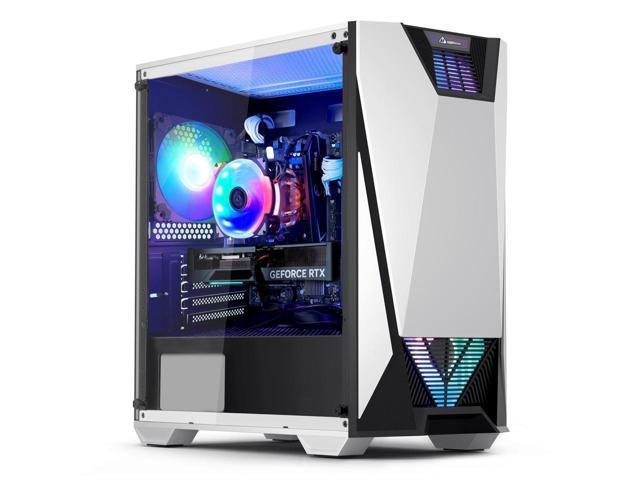 Intel Core i5-12400F I RTX 4060 Ti Gaming PC - Ready To Ship