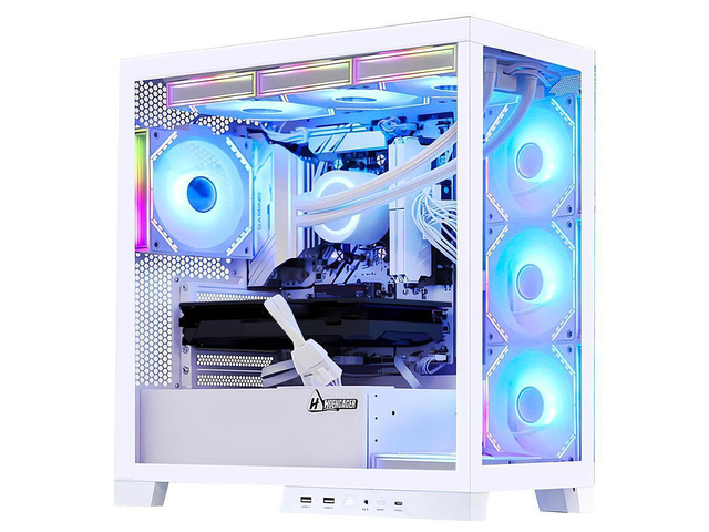 NeweggBusiness - Hoengager Gaming PC AMD Ryzen 7 7800X3D 4.2GHz