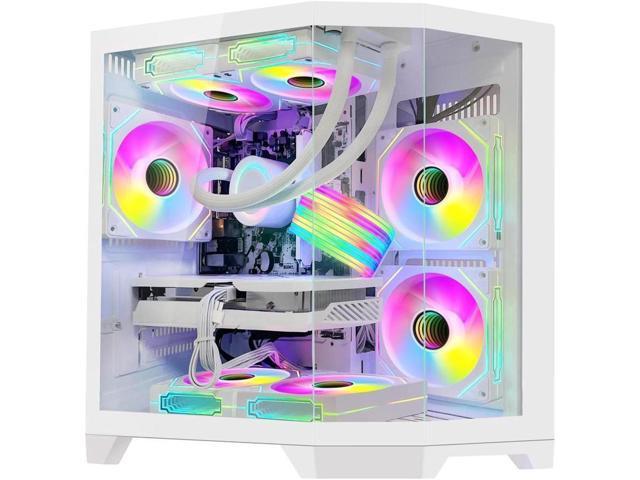 NeweggBusiness - Hoengager Ocean of Stars Gaming PC AMD Ryzen 7