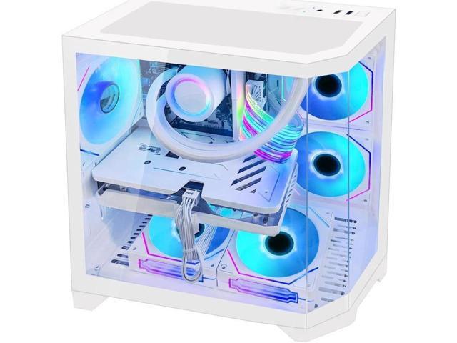 NeweggBusiness - Hoengager Ocean of Stars Gaming PC AMD Ryzen 7