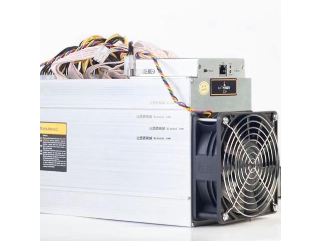 NeweggBusiness - Bitcoin ASIC Miner L3+ 504M/S 1.6J/MH consumption ratio  with PSU Scrypt BM1485 ASIC Chip Litecoin Miner LTC DOGE Antminer Mining  Machine better than antminer l3 S9 T9 DR3 m3