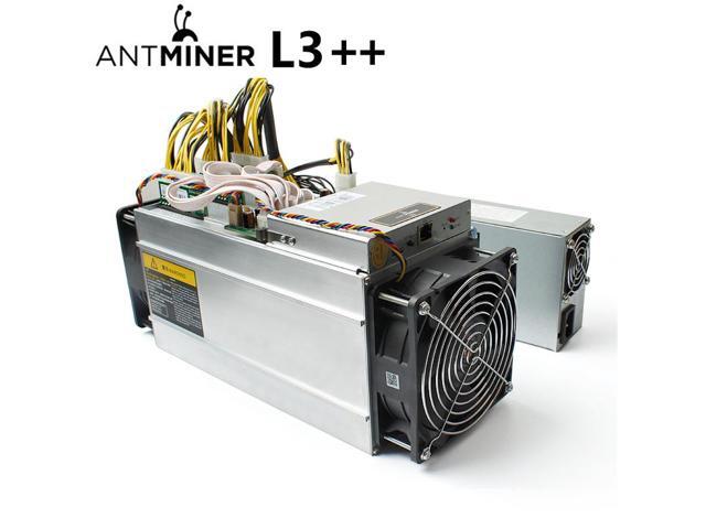 antminer L3＋