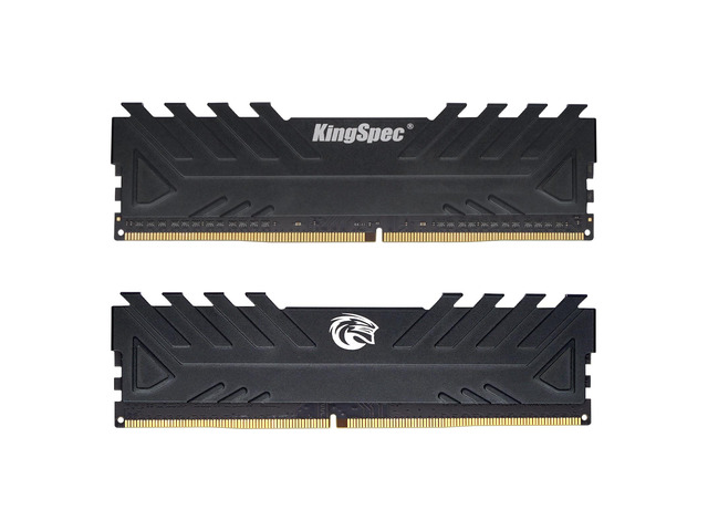 NeweggBusiness - KingSpec DDR4 RAM 16GB Memory Module 3200 MHz 288