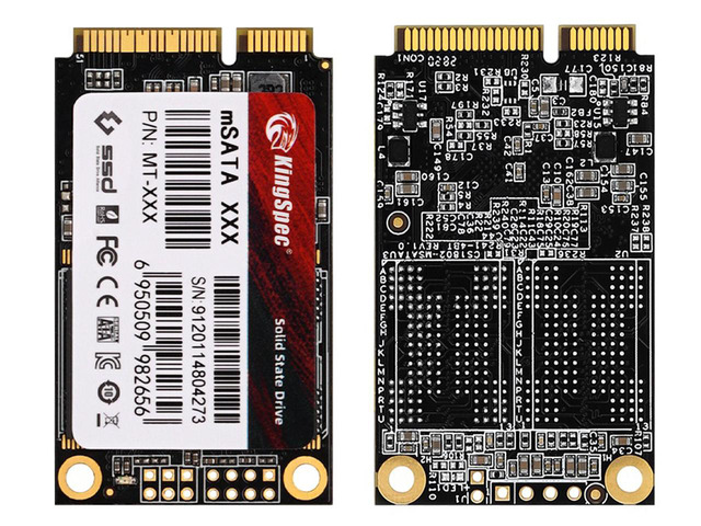 NeweggBusiness - KingSpec mSATA SSD Internal Solid State Drive 1TB