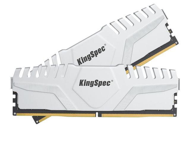 NeweggBusiness - KingSpec DDR5 Computer Memory 32GB(2×16GB
