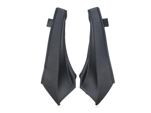 NeweggBusiness - Pair Front Wiper Side Cowl Extension Cover