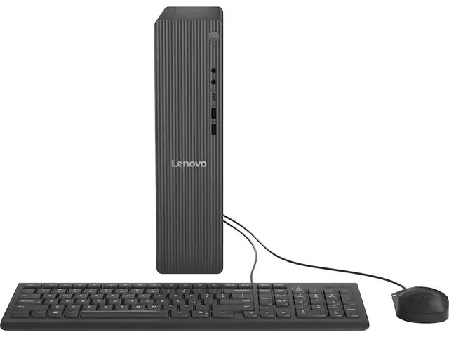 コンピュータ・IT DESKTOP-KQ1l565 NeweggBusiness - Lenovo IdeaCentre Tower Desktop,Intel Core Ultra