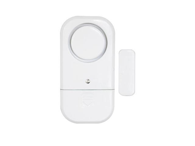 NeweggBusiness - 125dB Wireless Electronic Vibration Detector Cabinet Door Window Vibration Sensor Alert Security Alarm Detector NeweggBusiness - 125dB Wireless Electronic Vibration Detector Cabinet Door Window Vibration Sensor Alert Security Alarm Detector