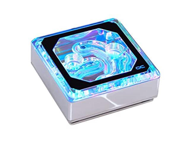 NeweggBusiness - alphacool 12949 eisblock xpx aurora edge - plexi