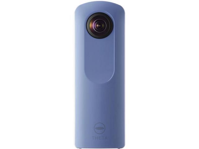 新品未使用　RICOH THETA SC2 ライトブルー 本体と付属品 NeweggBusiness - Ricoh Theta SC2 4K 360 Spherical Camera (Blue