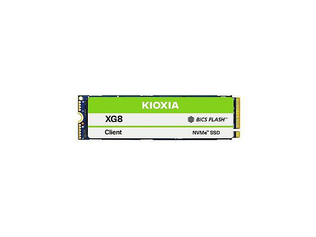 NeweggBusiness - KXG80ZNV2T04 Hard Drive 2TB SSD NVMe PCIe 4.0