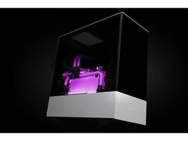 NeweggBusiness - EKWB EK-Quantum Kinetic FLT 120 Pump/Reservoir