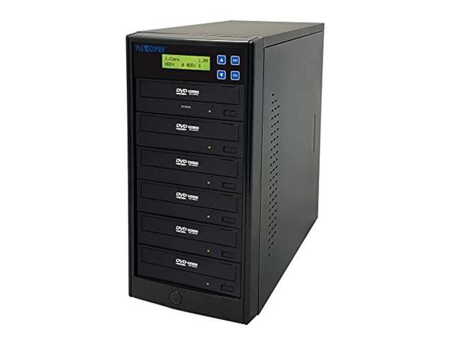 NeweggBusiness - PlexCopier 24X SATA 1 to 5 CD DVD M-Disc