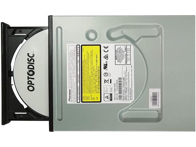 NeweggBusiness - Pioneer BDR-212V Blu-ray SATA 16x Internal Blue