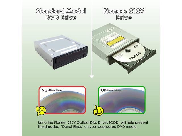 NeweggBusiness - Pioneer BDR-212V Blu-ray SATA 16x Internal