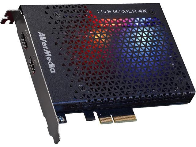 NeweggBusiness - AVerMedia GC573 Live Gamer 4K Capture Card
