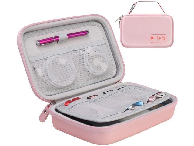 NeweggBusiness - Portable Travel Case for MacBook Power Adapter