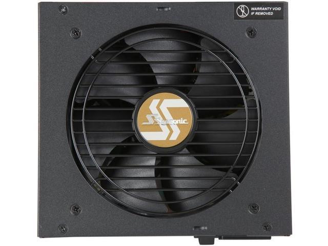 NeweggBusiness - Seasonic FOCUS 650 Gold SSR-650FM 650W 80+ Gold