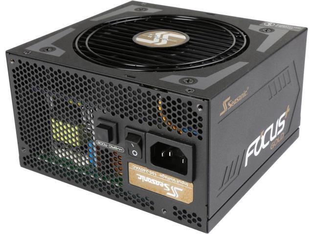 NeweggBusiness - Seasonic FOCUS Plus 650 Gold SSR-650FX 650W 80+