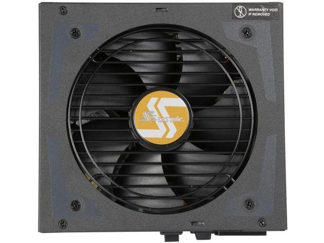NeweggBusiness - Seasonic FOCUS Plus 650 Gold SSR-650FX 650W 80+