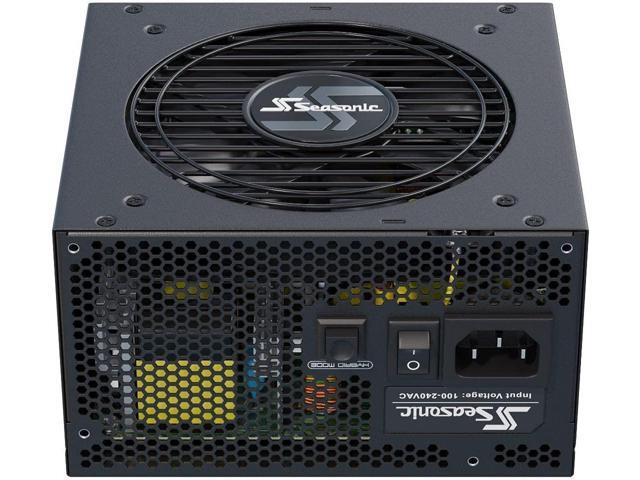NeweggBusiness - Seasonic FOCUS PX-850, 850W 80+ Platinum Full