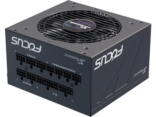 NeweggBusiness - Seasonic FOCUS PX-850, 850W 80+ Platinum Full