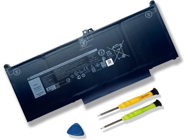 NeweggBusiness - MXV9V Laptop Battery Replacement for Dell