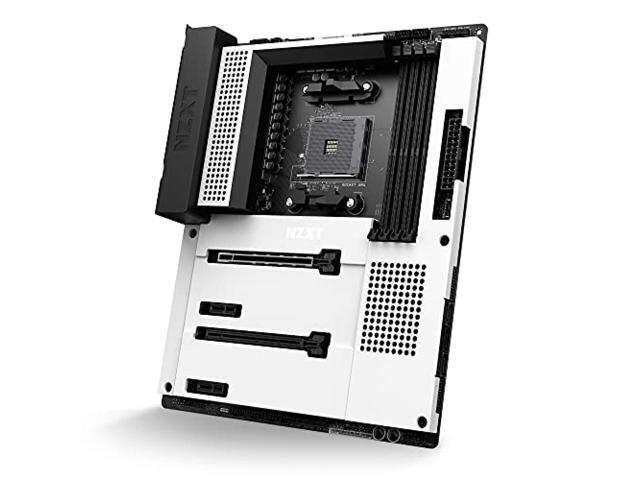 NeweggBusiness - NZXT N7 B550 - ATX AMD AM4 Ryzen Motherboard