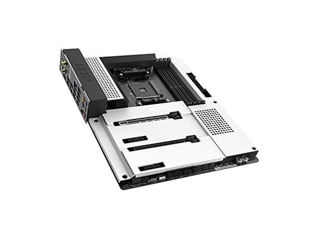 NeweggBusiness - NZXT N7 B550 - ATX AMD AM4 Ryzen Motherboard