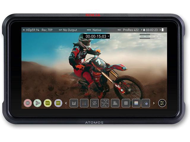 NeweggBusiness - Atomos Ninja V Atomos Ninja V 4Kp60 10bit HDR